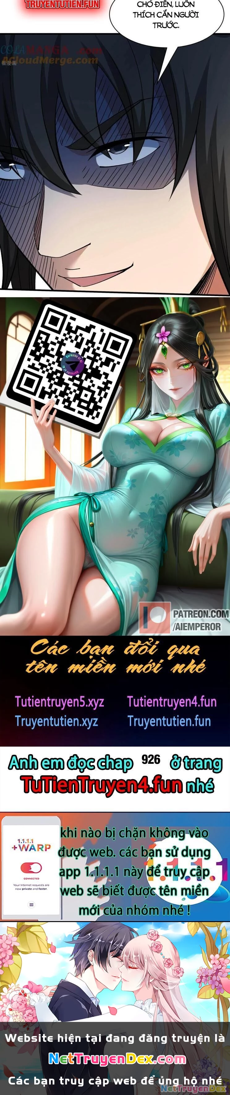 Tuyệt Thế Võ Thần Chapter 925 - Trang 4