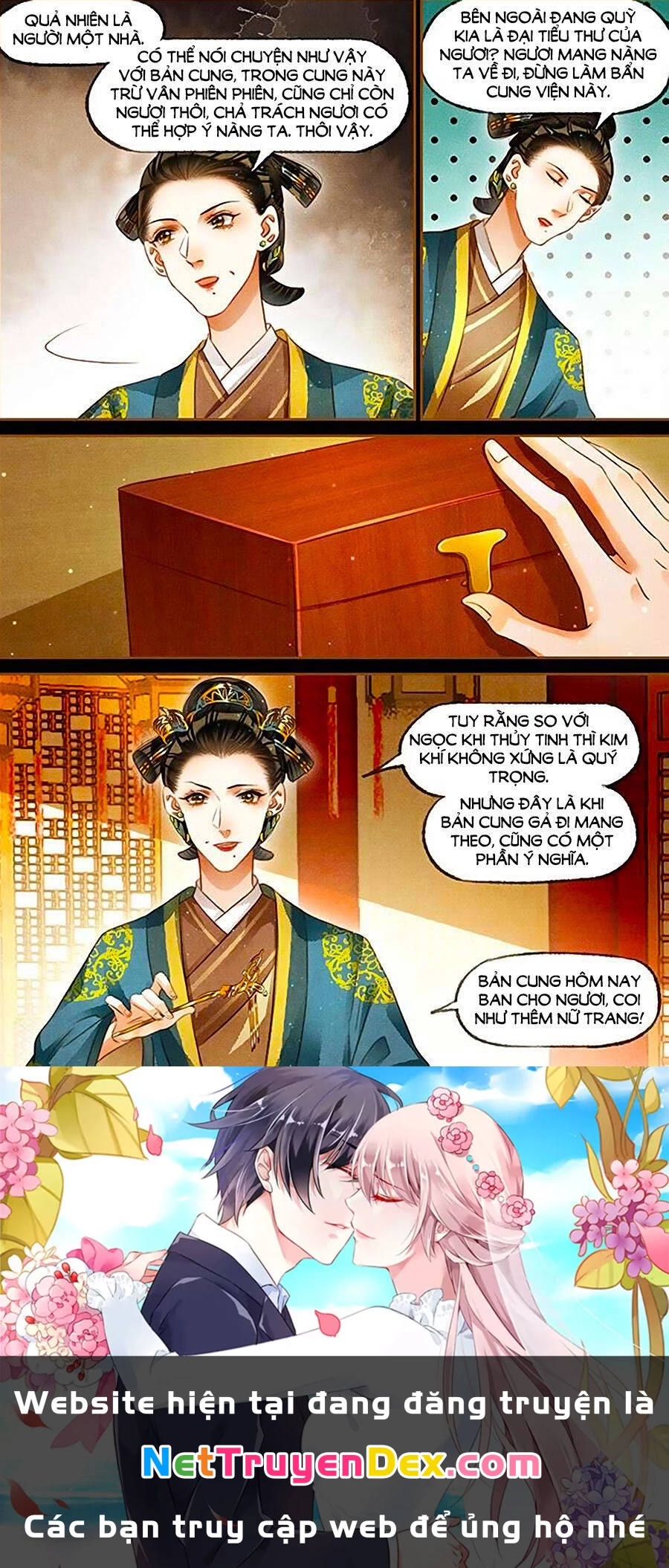 Thần Y Đích Nữ Chapter 209 - Trang 4