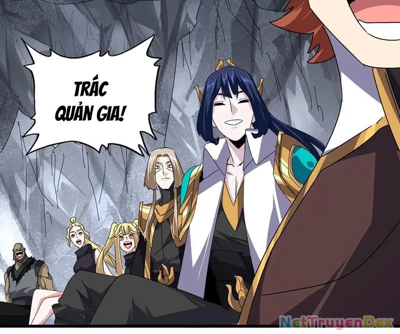 Đại Quản Gia Là Ma Hoàng Chapter 643 - Trang 4