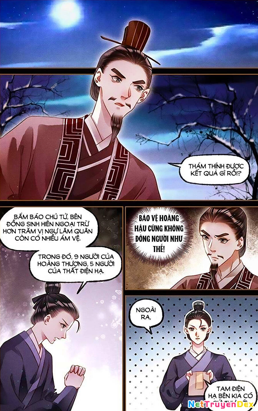 Thần Y Đích Nữ Chapter 211 - Trang 4