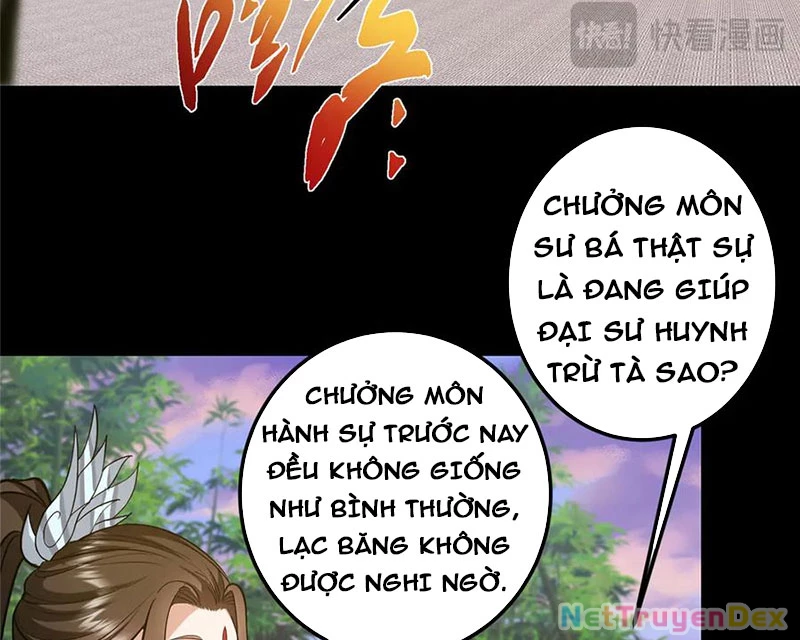 Chưởng Môn Khiêm Tốn Chút Chapter 458 - Trang 4