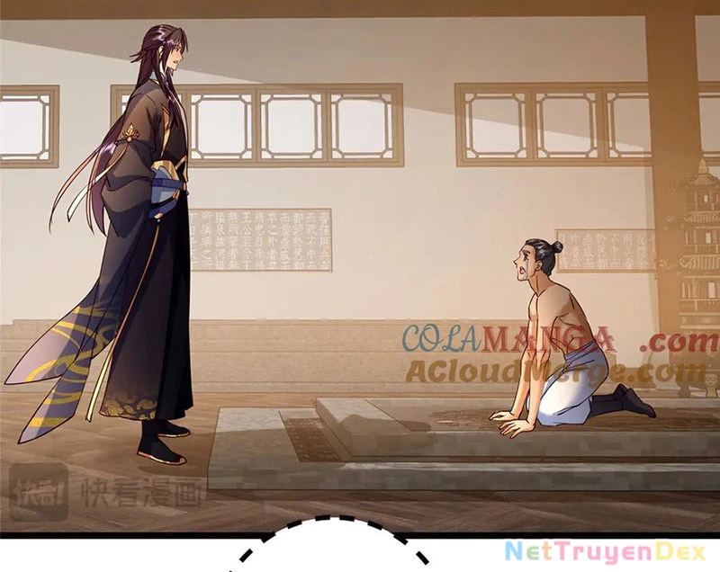 Chưởng Môn Khiêm Tốn Chút Chapter 458 - Trang 4