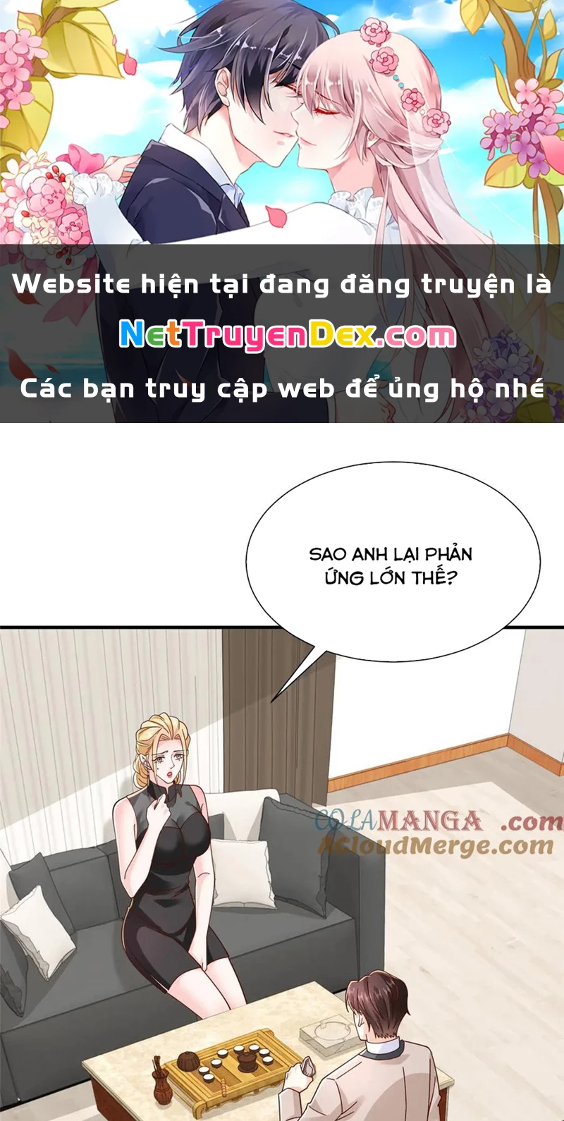 Mỗi Tuần Ta Có Một Nghề Nghiệp Mới Chapter 760 - Trang 4