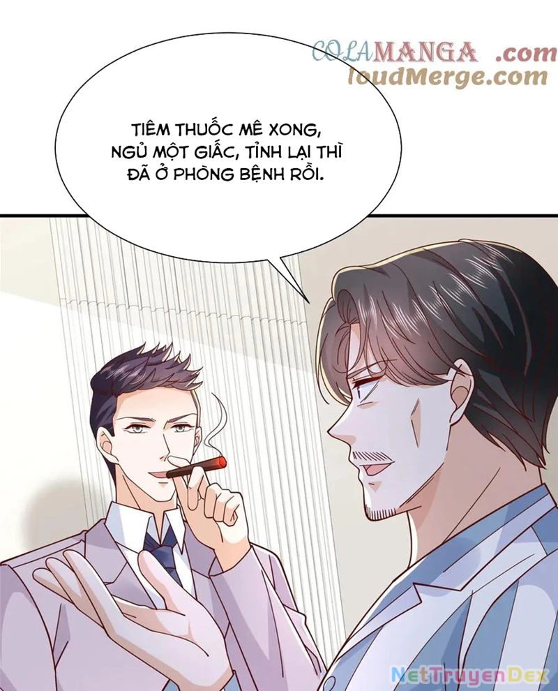 Mỗi Tuần Ta Có Một Nghề Nghiệp Mới Chapter 760 - Trang 4