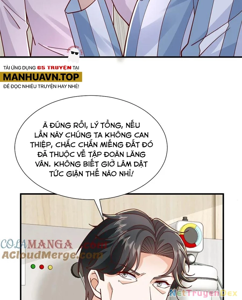 Mỗi Tuần Ta Có Một Nghề Nghiệp Mới Chapter 760 - Trang 4