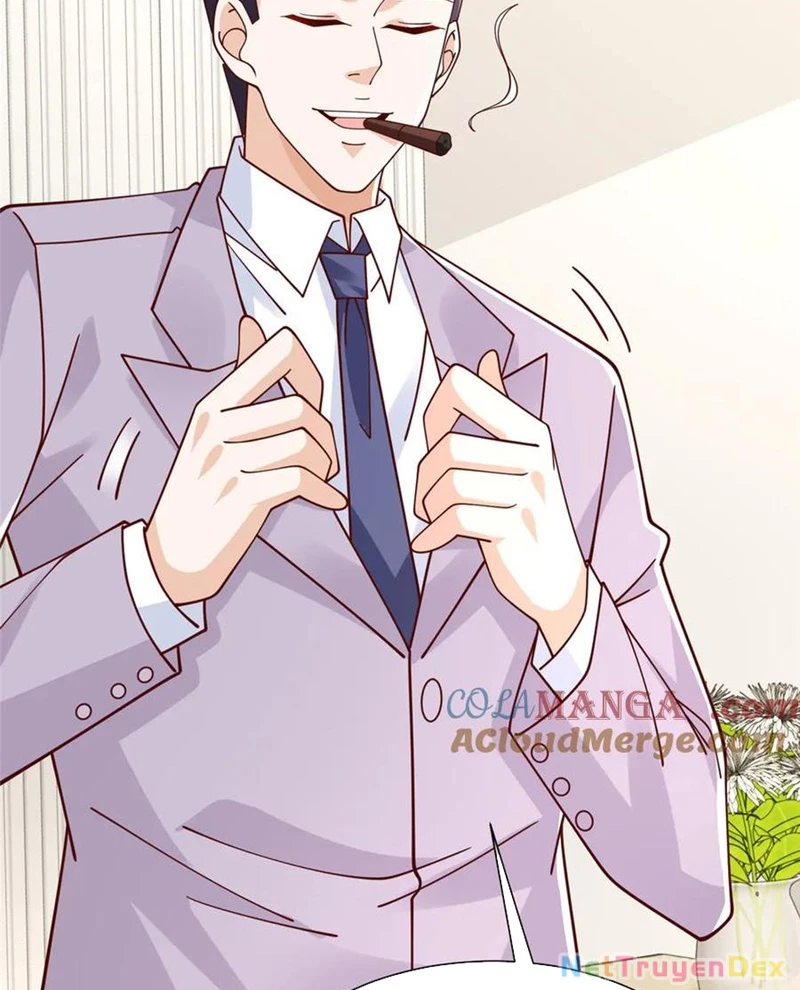 Mỗi Tuần Ta Có Một Nghề Nghiệp Mới Chapter 760 - Trang 4