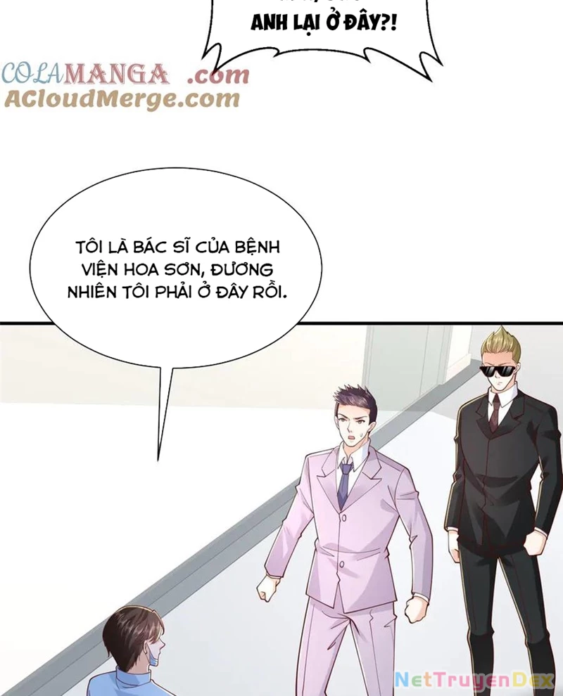 Mỗi Tuần Ta Có Một Nghề Nghiệp Mới Chapter 760 - Trang 4