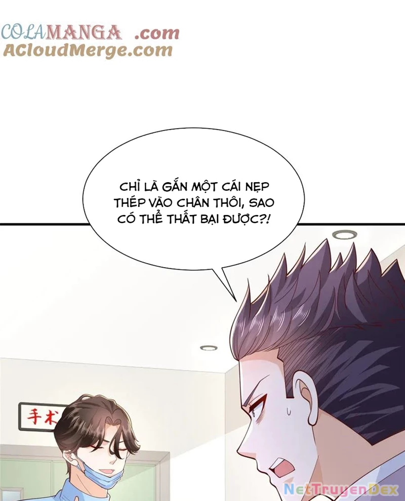 Mỗi Tuần Ta Có Một Nghề Nghiệp Mới Chapter 760 - Trang 4