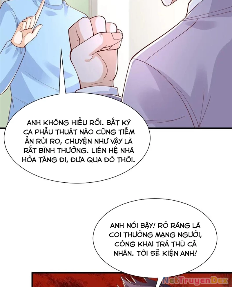Mỗi Tuần Ta Có Một Nghề Nghiệp Mới Chapter 760 - Trang 4