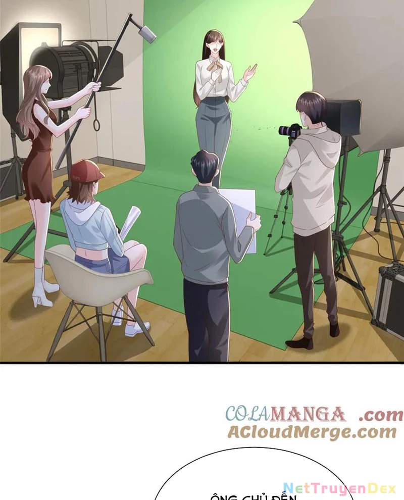 Mỗi Tuần Ta Có Một Nghề Nghiệp Mới Chapter 760 - Trang 4