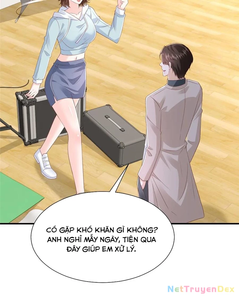 Mỗi Tuần Ta Có Một Nghề Nghiệp Mới Chapter 760 - Trang 4