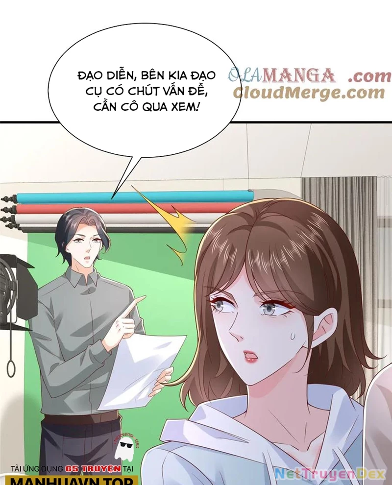 Mỗi Tuần Ta Có Một Nghề Nghiệp Mới Chapter 760 - Trang 4