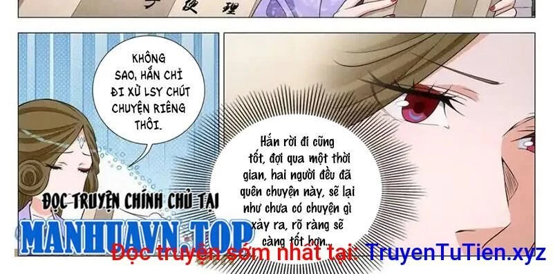 Đại Chu Tiên Lại Chapter 335 - Trang 4
