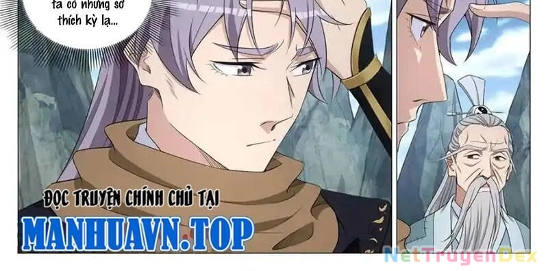 Đại Chu Tiên Lại Chapter 335 - Trang 4