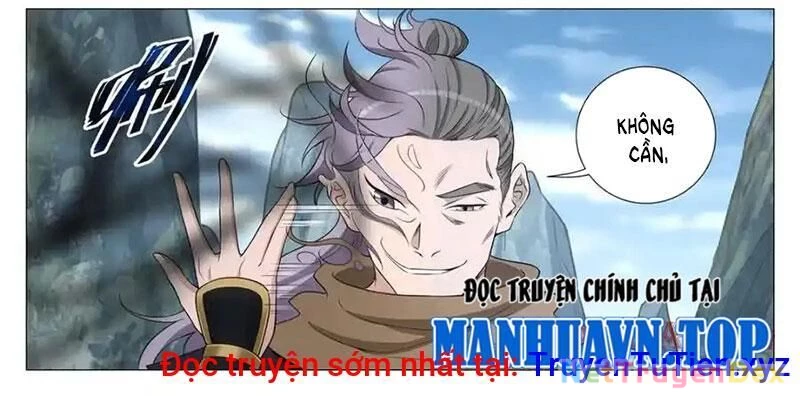 Đại Chu Tiên Lại Chapter 335 - Trang 4