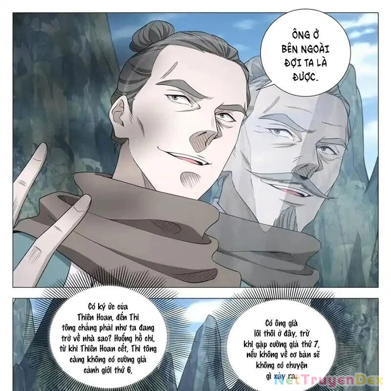 Đại Chu Tiên Lại Chapter 335 - Trang 4