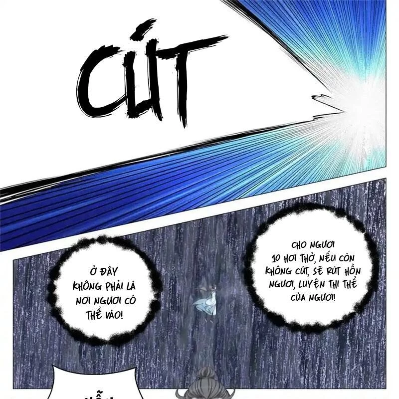 Đại Chu Tiên Lại Chapter 335 - Trang 4