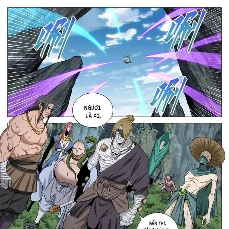 Đại Chu Tiên Lại Chapter 335 - Trang 4