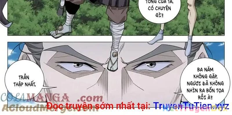 Đại Chu Tiên Lại Chapter 335 - Trang 4