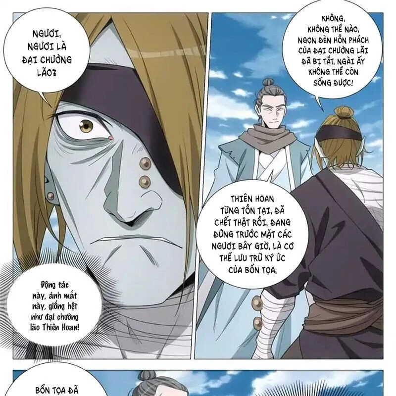 Đại Chu Tiên Lại Chapter 335 - Trang 4