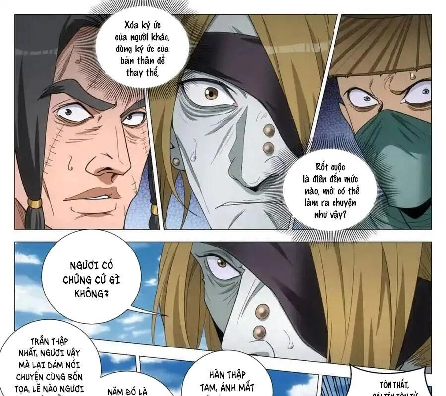 Đại Chu Tiên Lại Chapter 335 - Trang 4