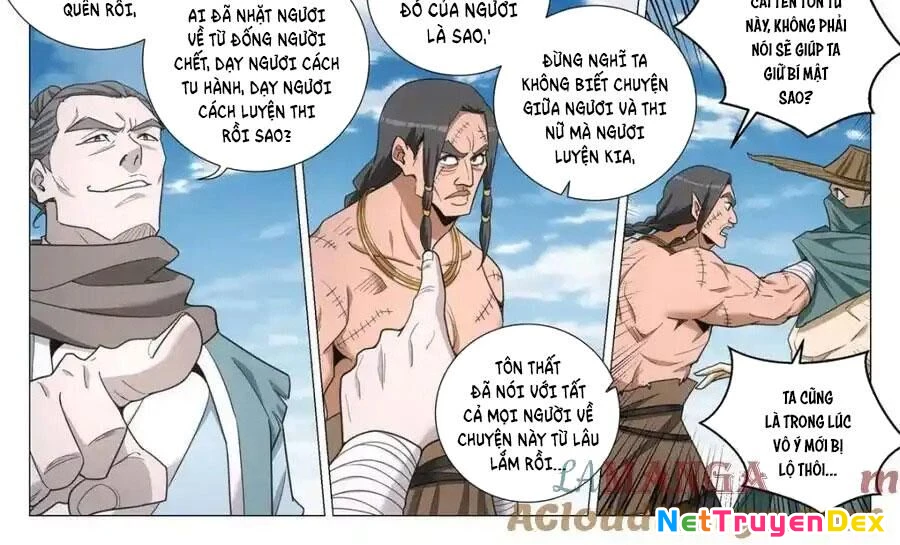 Đại Chu Tiên Lại Chapter 335 - Trang 4