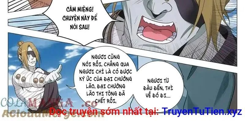 Đại Chu Tiên Lại Chapter 335 - Trang 4