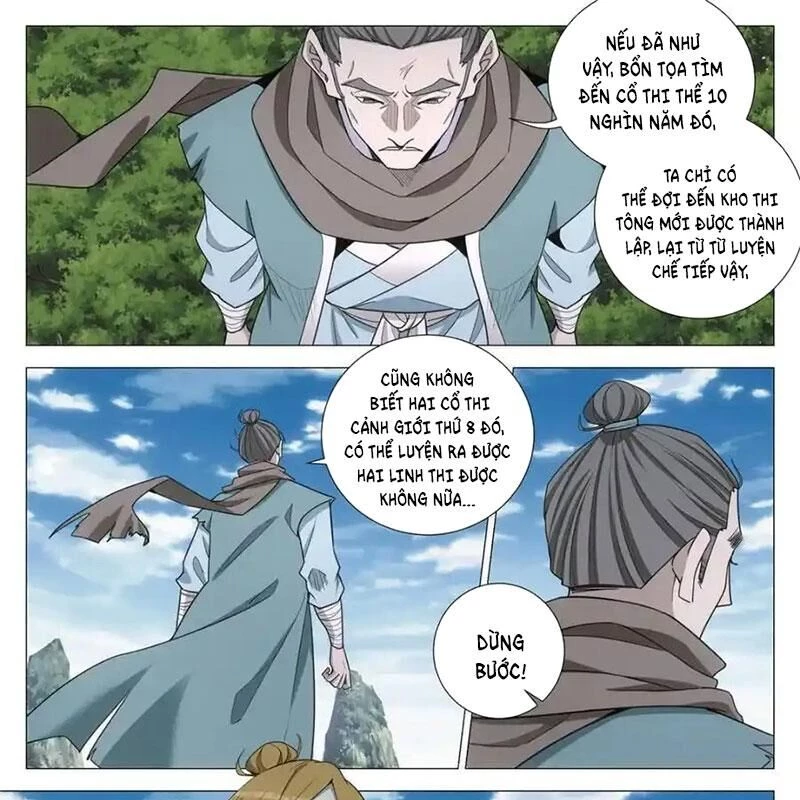 Đại Chu Tiên Lại Chapter 335 - Trang 4