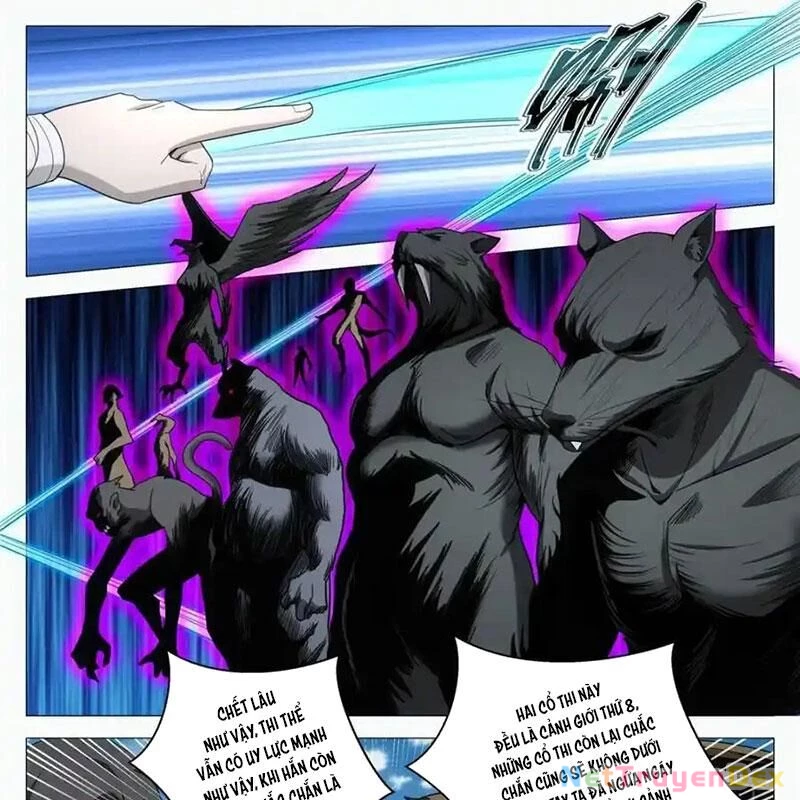 Đại Chu Tiên Lại Chapter 335 - Trang 4