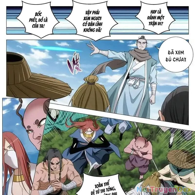 Đại Chu Tiên Lại Chapter 335 - Trang 4