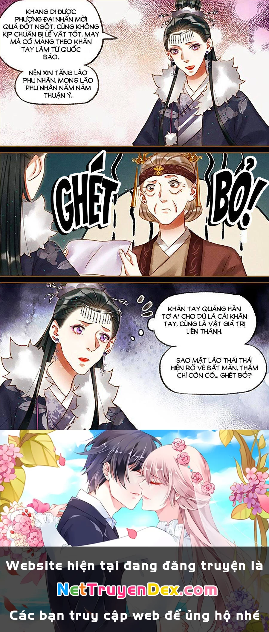 Thần Y Đích Nữ Chapter 212 - Trang 4