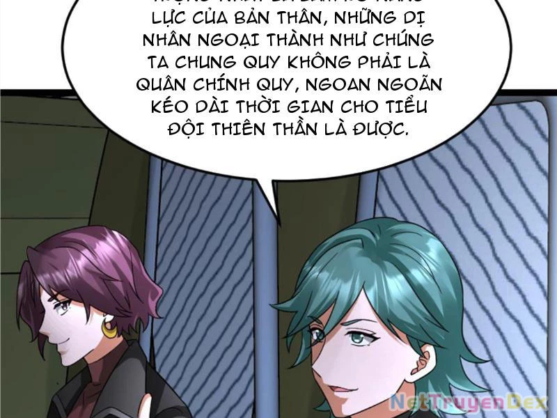 Toàn Cầu Băng Phong: Ta Chế Tạo Phòng An Toàn Tại Tận Thế Chapter 553 - Trang 4