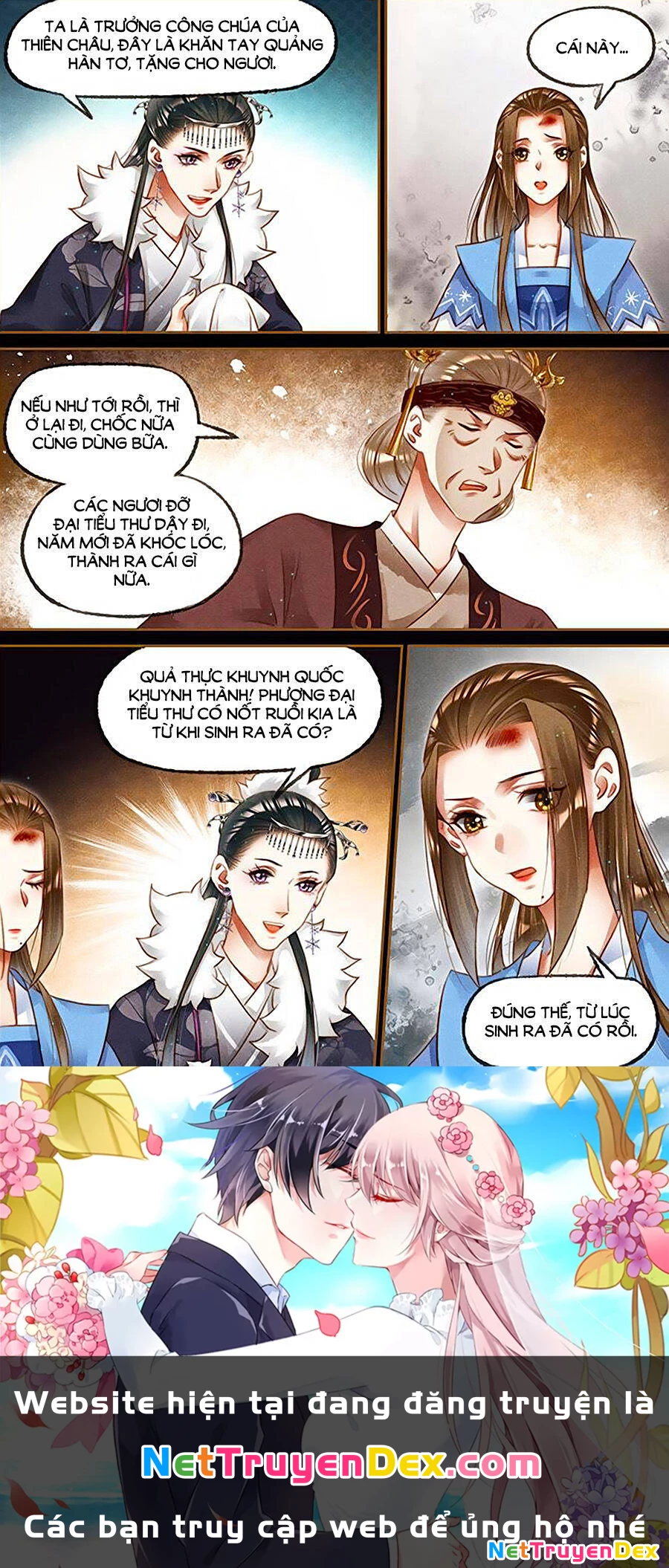 Thần Y Đích Nữ Chapter 213 - Trang 4