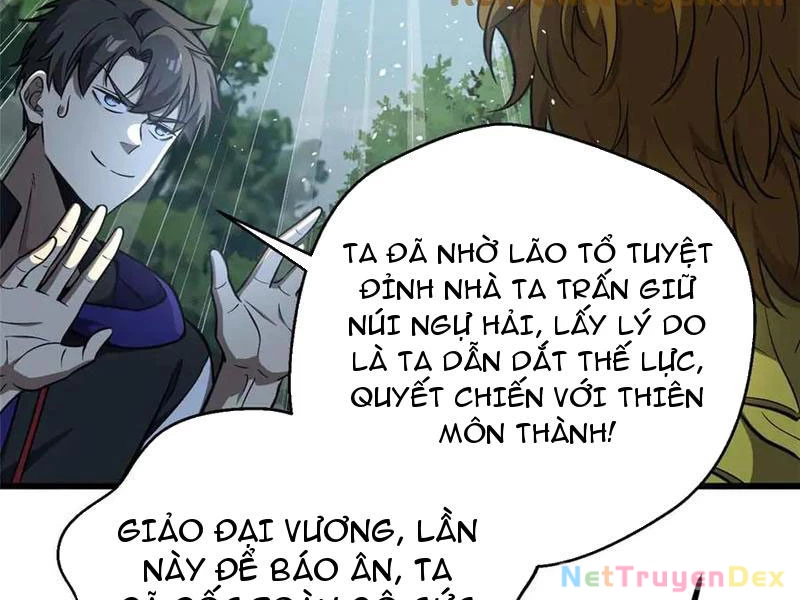 Toàn Cầu Cao Võ Chapter 292 - Trang 4
