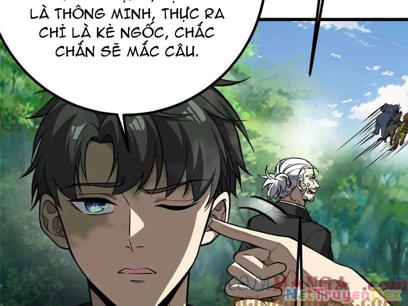 Toàn Cầu Cao Võ Chapter 292 - Trang 4