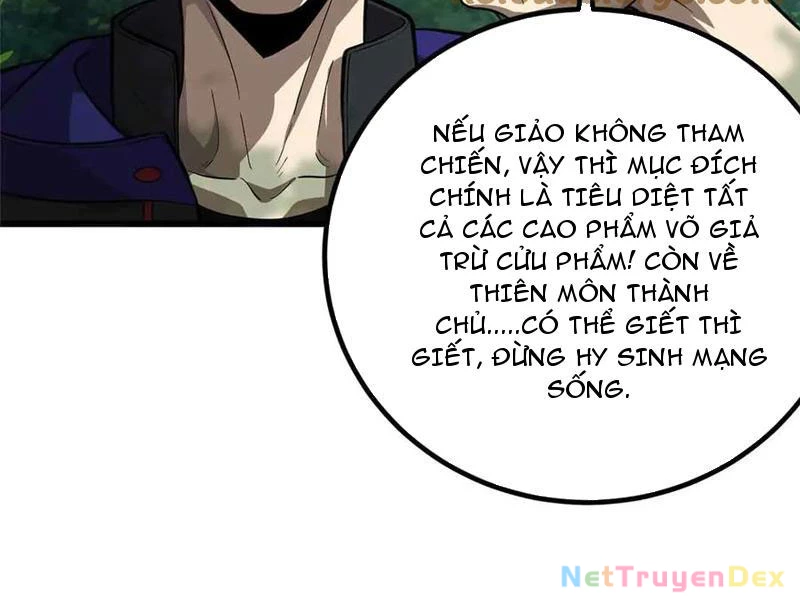 Toàn Cầu Cao Võ Chapter 292 - Trang 4