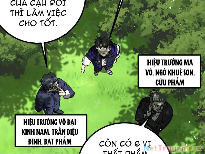 Toàn Cầu Cao Võ Chapter 292 - Trang 4