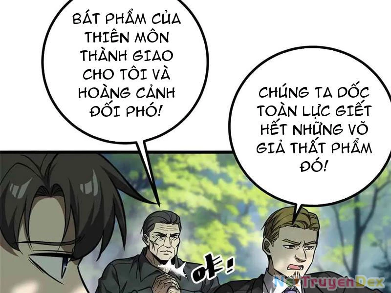 Toàn Cầu Cao Võ Chapter 292 - Trang 4