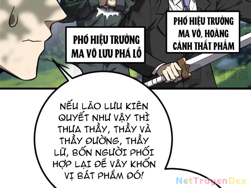 Toàn Cầu Cao Võ Chapter 292 - Trang 4