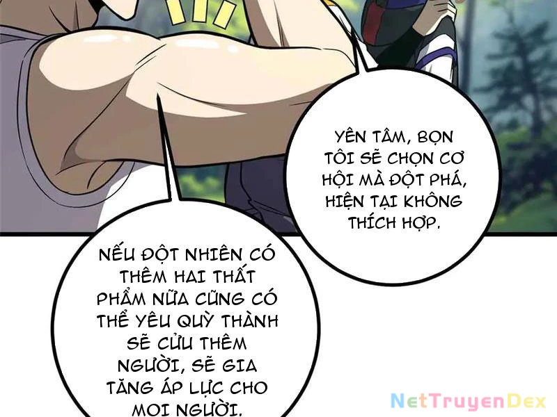 Toàn Cầu Cao Võ Chapter 292 - Trang 4