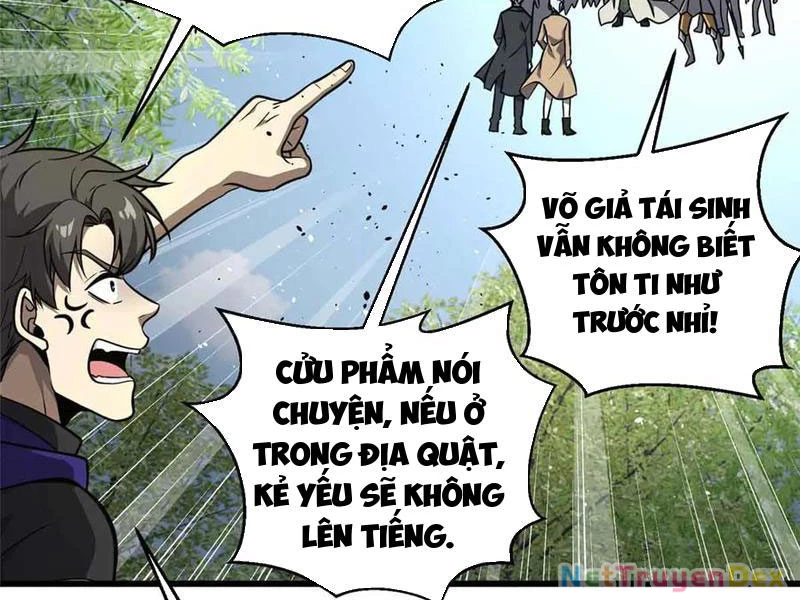 Toàn Cầu Cao Võ Chapter 292 - Trang 4
