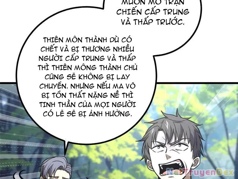 Toàn Cầu Cao Võ Chapter 292 - Trang 4