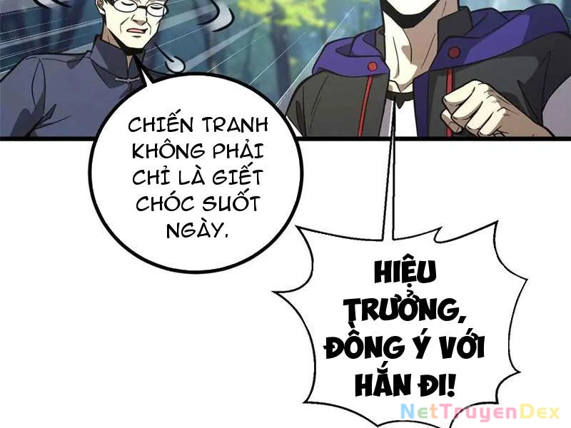 Toàn Cầu Cao Võ Chapter 292 - Trang 4