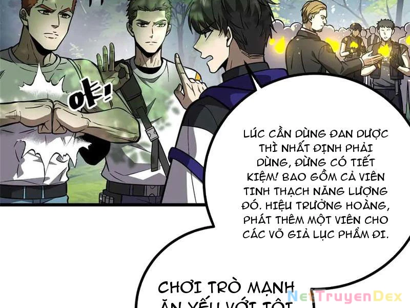 Toàn Cầu Cao Võ Chapter 292 - Trang 4