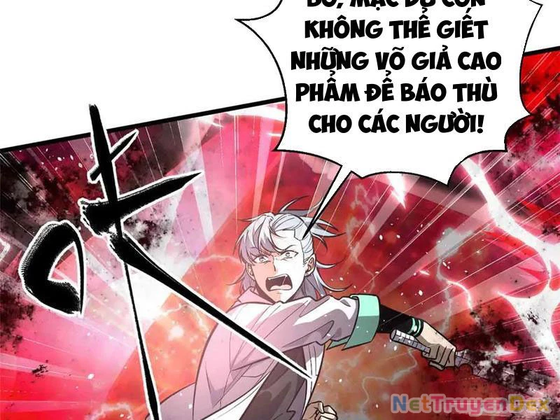 Toàn Cầu Cao Võ Chapter 292 - Trang 4