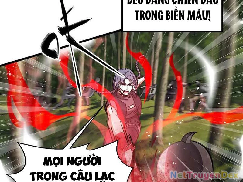 Toàn Cầu Cao Võ Chapter 292 - Trang 4