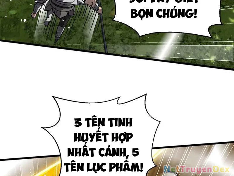 Toàn Cầu Cao Võ Chapter 292 - Trang 4