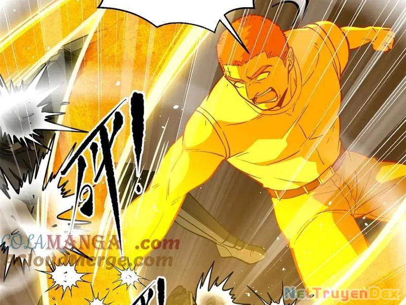 Toàn Cầu Cao Võ Chapter 292 - Trang 4