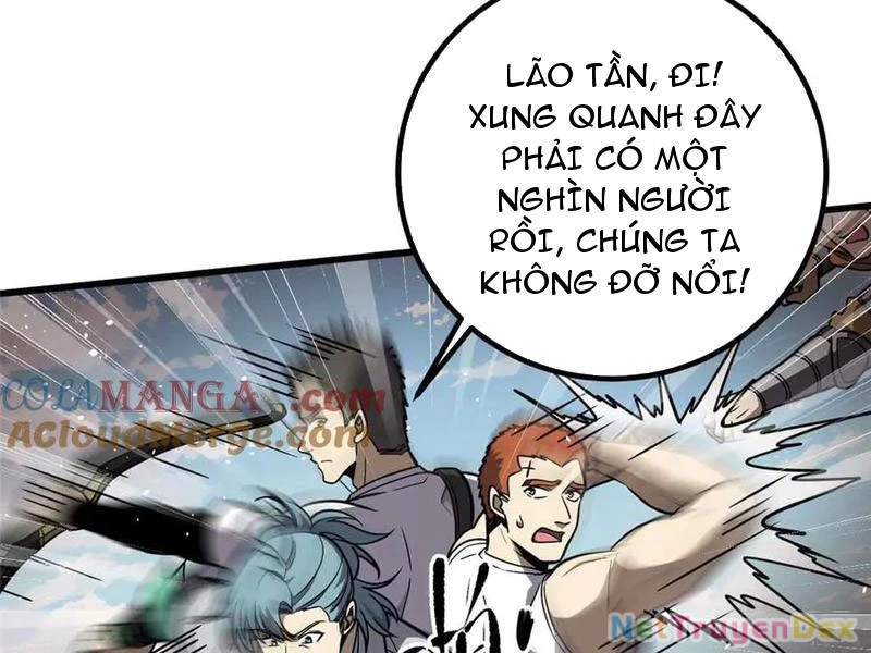 Toàn Cầu Cao Võ Chapter 292 - Trang 4