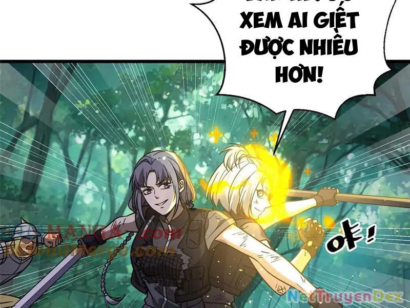 Toàn Cầu Cao Võ Chapter 292 - Trang 4